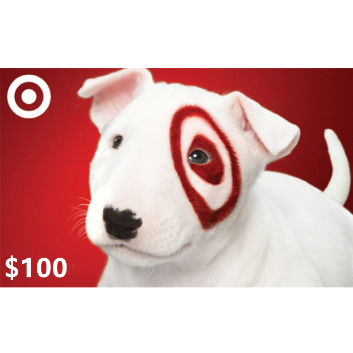 Target US 100 USD Digital Gift Cards Email Delivery