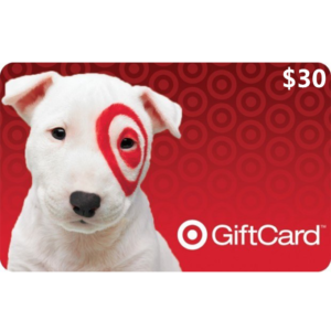 Target US 30 USD Digital Gift Cards Email Delivery 2