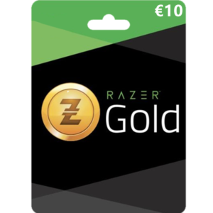 Razer Gold 10 EUR Gift Card Email Delivery 3