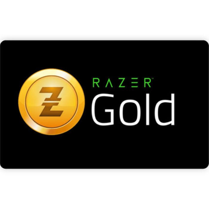 Razer Gold EU Gift Cards Email Delivery