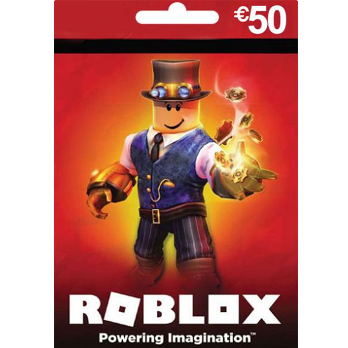 Roblo E50 EU Digital Gift Card