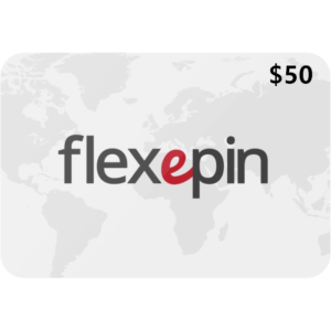 Flexepin Voucher $50 NZD (NZ) Digital Gift Card (Email Delivery)