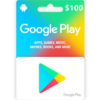 Google Play 100 AUD Digital Gift Cards Email Delivery