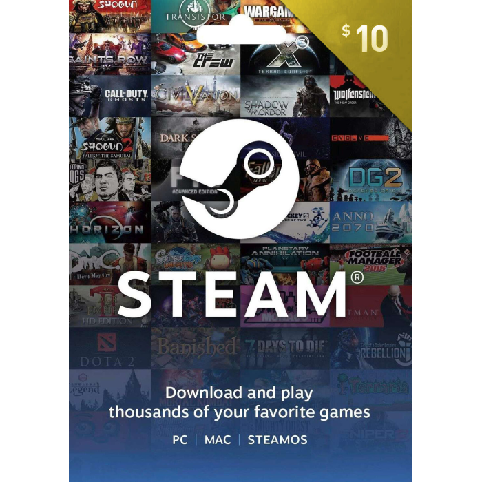 Steam-Gift-Cards-10-Euro-European-Union-Region Steam Gift Cards 10 Euro European Union Region