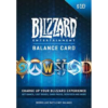 Blizzard Gift Card 10 USD US Digital Gift Card Email Delivery