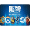 Blizzard Gift Cards