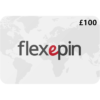 Flexepin Voucher 100 GBP UK Digital Gift Card Email Delivery