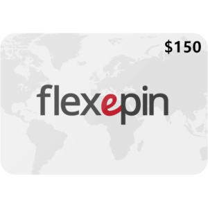 Flexepin Voucher $150 CAD (CA) Digital Gift Card (Email Delivery)