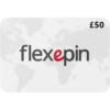 Flexepin Voucher 50 GBP UK Digital Gift Card Email Delivery