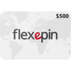 Flexepin Voucher 500 CAD Email Delivery