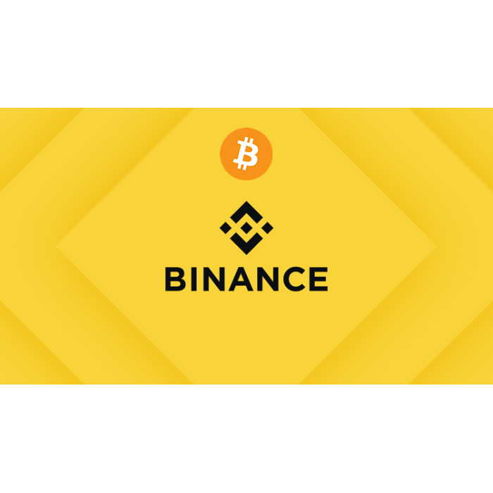 Binance Gift Card BTC Key GLOBAL