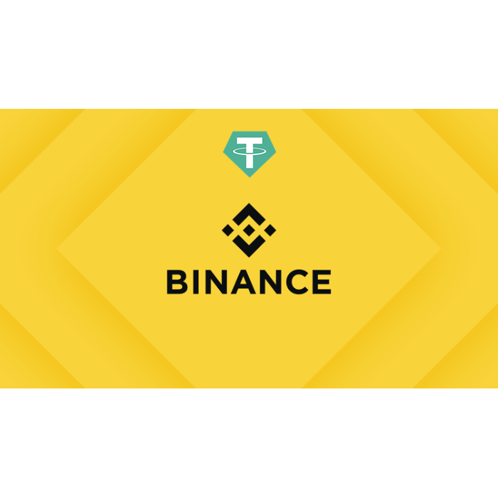 Binance Gift Card USDT Key GLOBAL