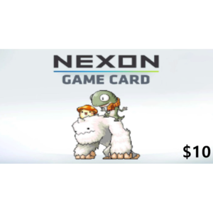 Nexon Game Card 10 NZD Digital Gift Cards Email Delivery 2