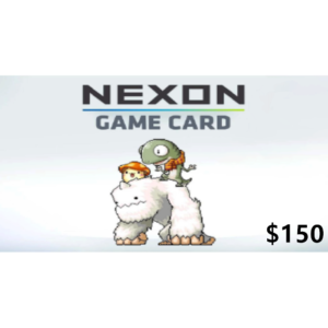 Nexon Game Card 150 NZD Digital Gift Cards Email Delivery 2