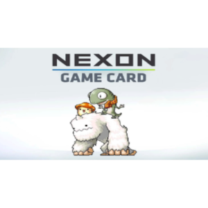 Nexon Game Card New Zealand Region - NZD (Email Delivery) 2 Nexon Game Card 2