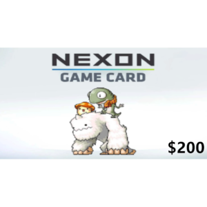 Nexon Game Card 200 NZD Digital Gift Cards Email Delivery 2