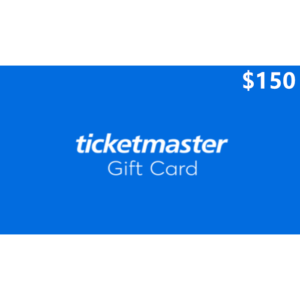 Ticketmaster Gift Card 150 NZD Digital Gift Cards Email Delivery 2
