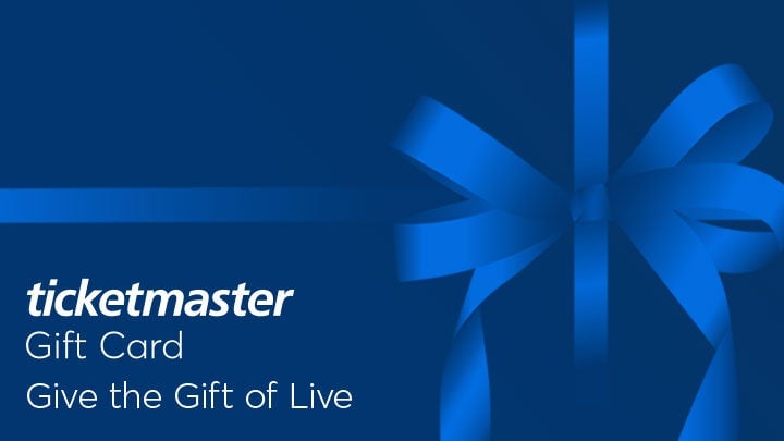 Ticketmaster Gift Card New Zealand Region - NZD (Email Delivery) 3 ticketmaster gift card banner 2